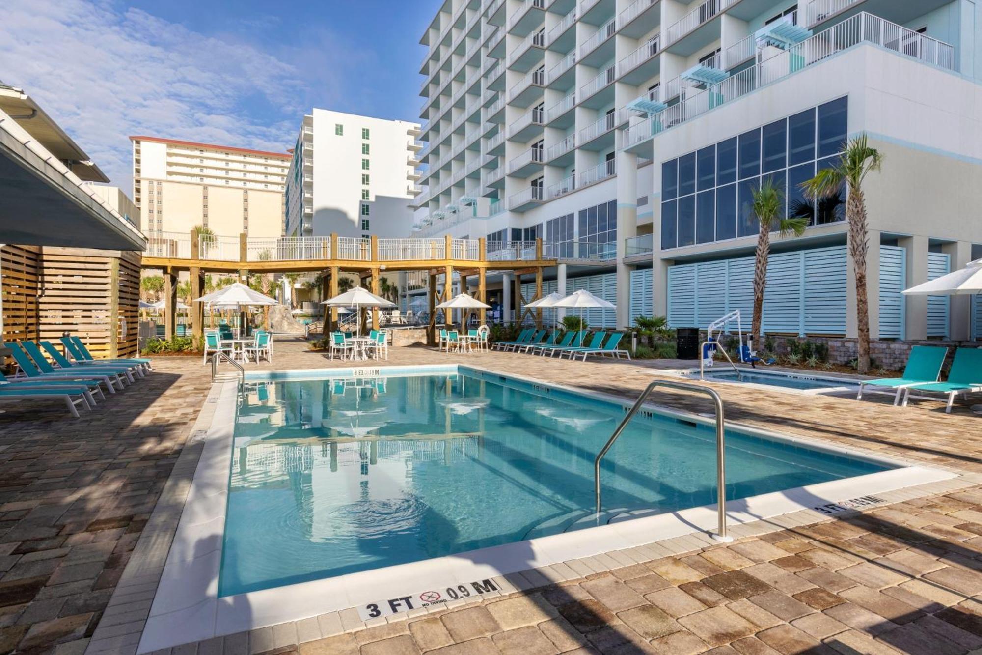 Fairfield By Marriott Inn & Suites Pensacola Beach Exterior photo