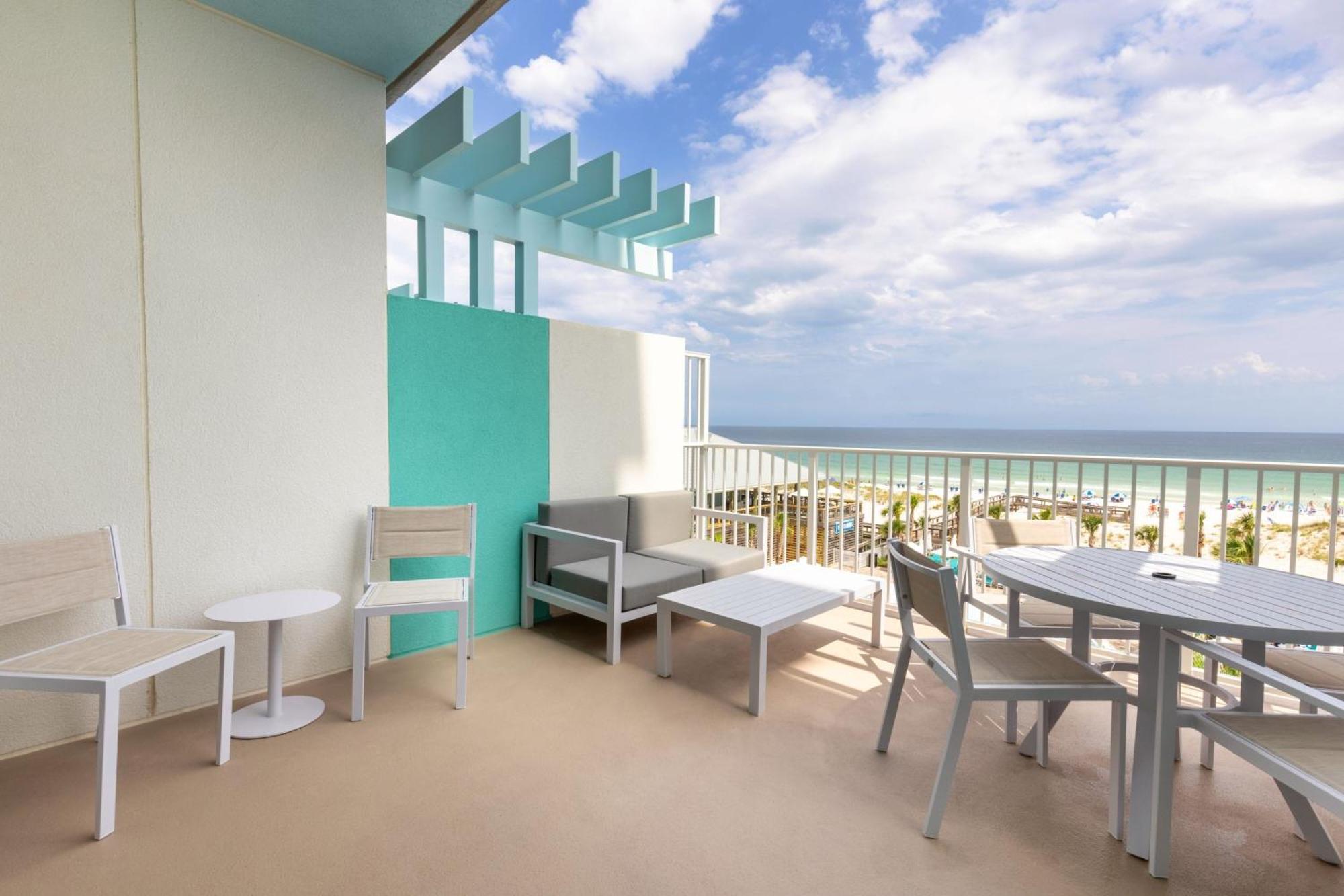 Fairfield By Marriott Inn & Suites Pensacola Beach Exterior photo
